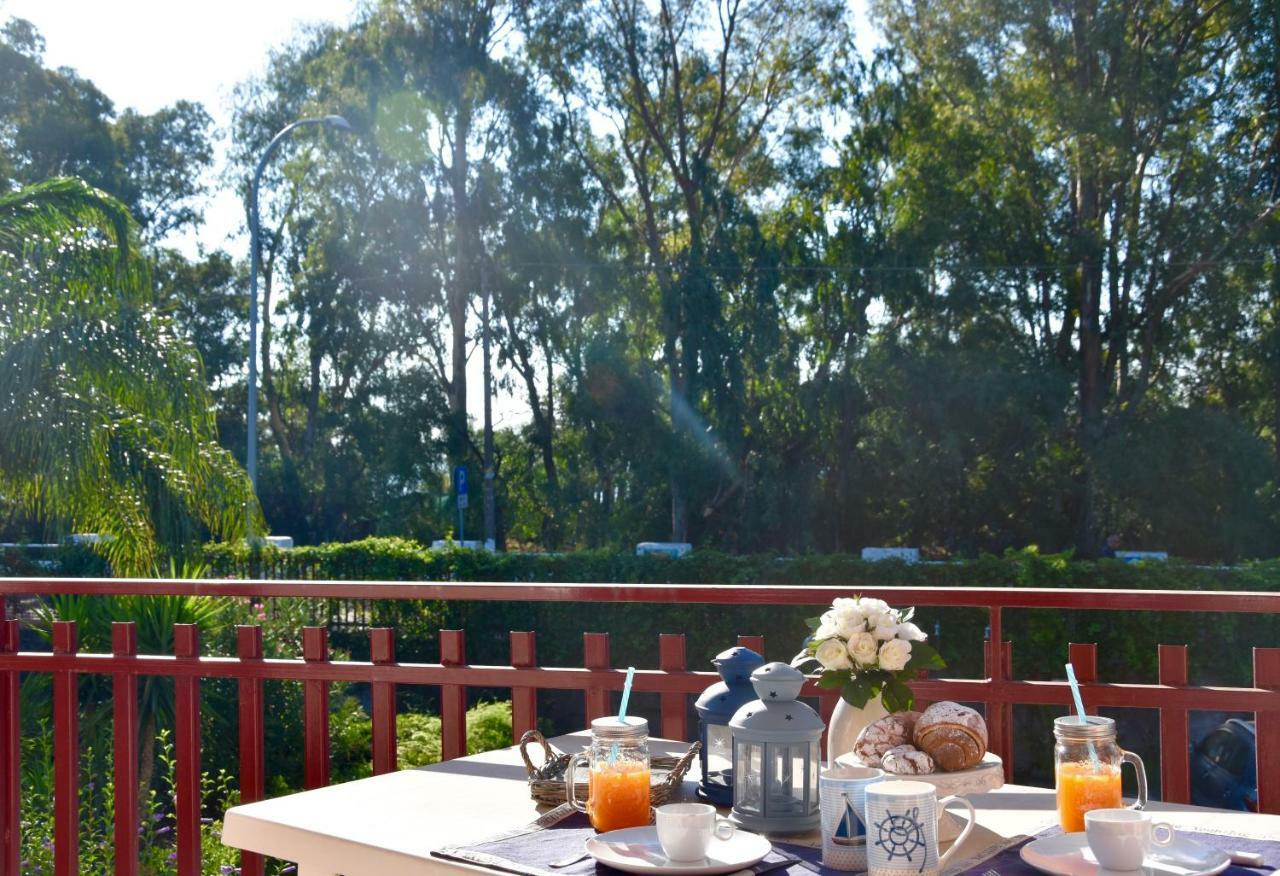 Villa La Casa Al Mare à Fondachello  Extérieur photo